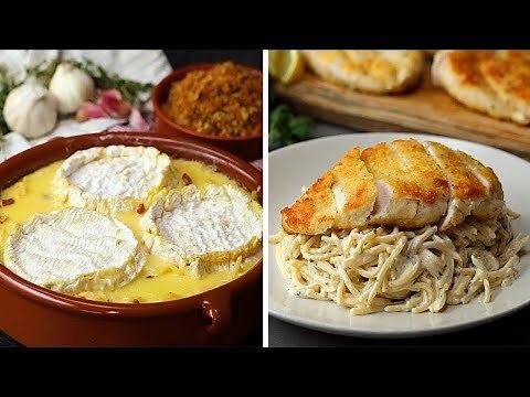 5 Super Spaghetti Dinner Ideas