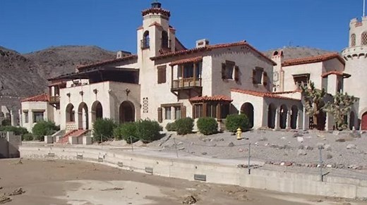 Death Valley National Park launches tours of Scotty's Castle as historic site recovers