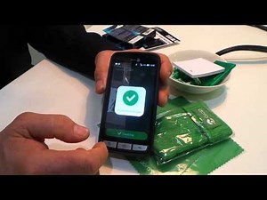 Doro 8030, el smartphone a medida para seniors