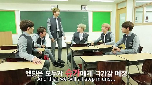 RUN BTS EP. 11 ENG SUB (BTS VARIETY SHOW)