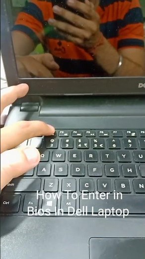 How To Enter In Bios In Dell Laptop