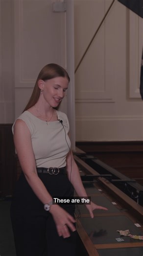 This building is packed full of secrets, and recently we discovered another one. | Museum of Australian Democracy at Old Parliament House