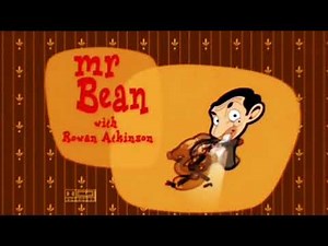 Mr Bean Animated Cartoon in Might Confuse You.