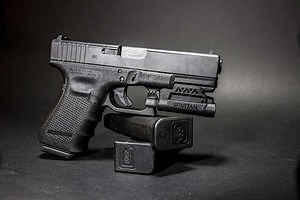 LaserMax Spartan Light & Laser Review - Handguns