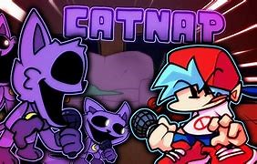 FNF vs catnap by communitygame