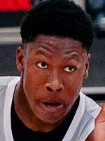 JJ Andrews, Little Rock Christian Academy , Small Forward