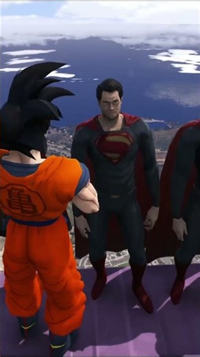Goku DESTROYS Hulk in GTA 5 😱 | Epic Mode Battle EP 30