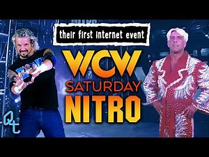 Saturday Nitro: WCW's First Internet-Only Wrestling Event
