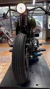 34K views · 1.6K reactions | HD Cross Bones Bobber by @bobbergarage_official #harleydavidson #oldschool #motorcycle #bobber #chopper #custombike #customized #handmade #bobberbuild #chopperbuild #oldstyle #oldstyleneverdies #bobbergarage_official #liechtenstein #bobberbuild | Bobber Garage | Facebook