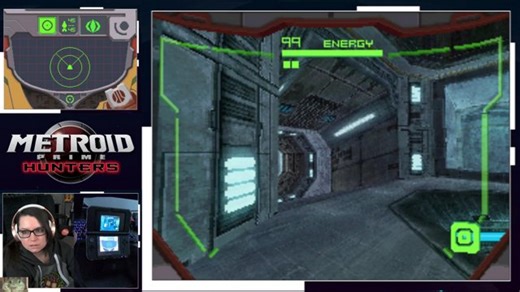 Metroid Prime Hunters (DS) [Day 1] | !discord | Anonymous Follows |