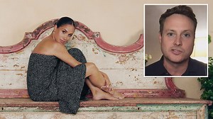 Russell Myers reacts to Meghan Markle's latest interview