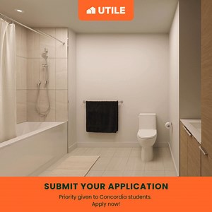 Sign up for Info-Appart to find out when new apartments become available 👇 UTILE Saint-Patrick offers a space where you study better, breathe better, and live better—right across from the Lachine Canal. Enjoy a brand-new apartment with practical, accessible common spaces! An address by UTILE, in the heart of Montréal. | UTILE