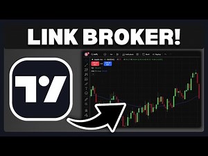 How To Link Your Broker To TradingView - Full Guide