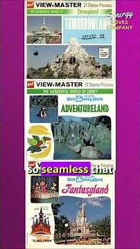 Why Every Disney Gift Shop Had View-Master