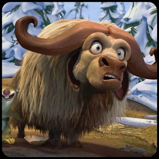 😨I thought you were a female ! 💀 | Ice Age 3 (2009) #Movie #IceAge #Movieclips #scene #Shorts