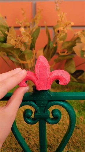 Glue gun magic pen 🖊️~ mini wood toy -woodworking art skill wood / hand crafts#viral#shorts