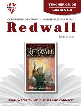 Redwall Novel Units® Teacher Guide Novel Study