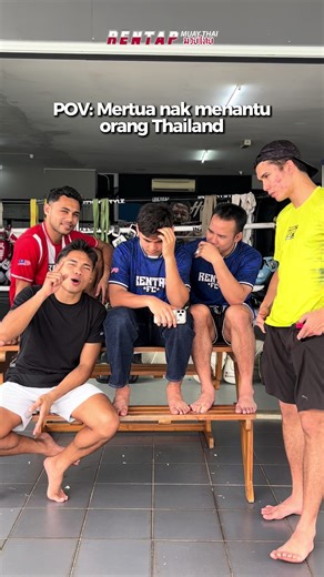 Rentap FC 8.0: Pertarungan Menarik untuk Mantu Thailand