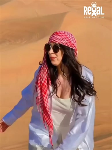 Experience Sandboarding During Your Dubai Desert Safari