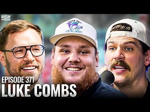 Luke Combs NEVER Lost His Grit & Is A College Football SICKO + WILD NFL Free Agency Updates | BWTB