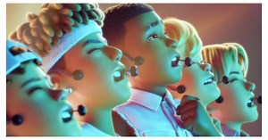 Let the "Turning Red" Soundtrack Transport You Back to 2002