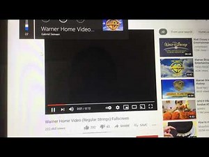 Opening to Leapfrog Letter Factory 2003 DVD