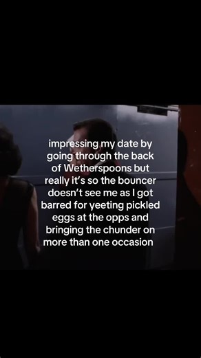 Since I can remember, I always wanted to be a charva #goodfellas #beer #wetherspoons