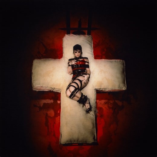 Demi Lovato Announces New Album ‘Holy Fvck’