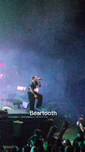 Beartooth - Minneapolis #beartooth #livemusic