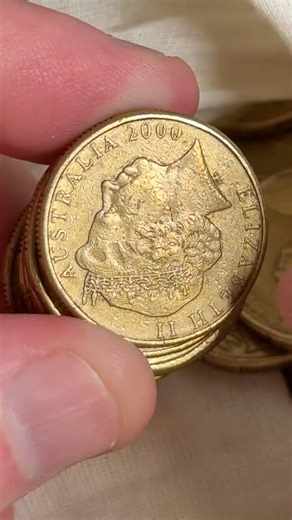 4.8K views · 70 reactions | AUSTRALIA MATE!  MAKING A DIFFERENCE #unique #rare #independent #coin #yes #activity | Coin collecting detecting | Facebook