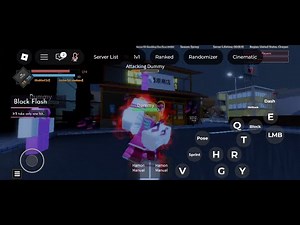 Sakura stand | Anubis Lightsaber skin showcase