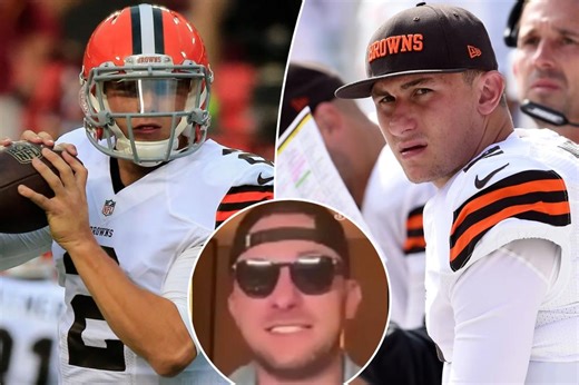 Johnny Manziel doesn't hold back on Browns loathing after NFL flameout: 'Hate them forever'