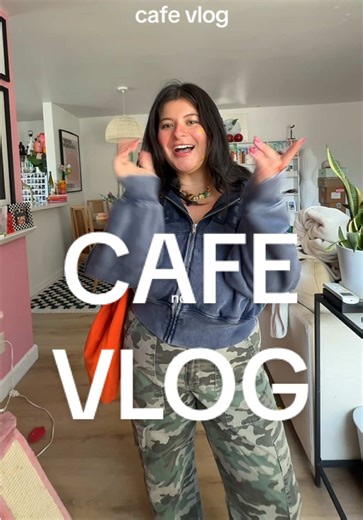 cutie baby #fyp #vlog #vlogging #vlogger #cafevlog | vlog