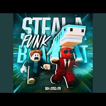 STEAL A BRAINROT FUNK (Slowed)