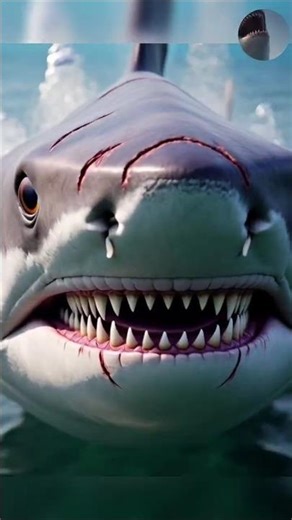 attack king shark |unbelievable oceans life#oceandepth