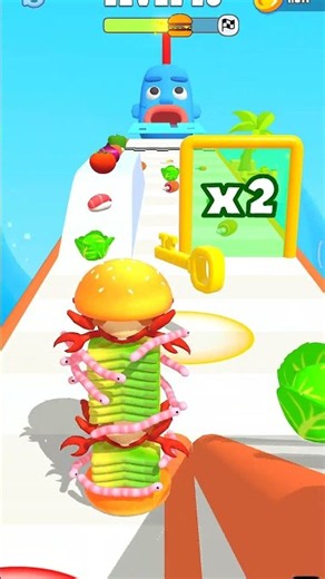 Burger Master Challenge – Can You Make the Perfect Burger?