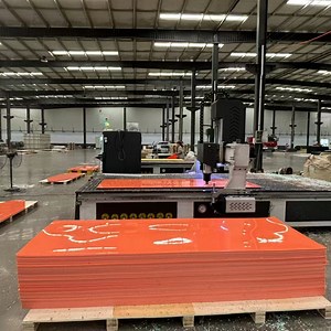 [Hot Item] Hard Wear 12mm Thick HDPE Sheet High Density Polyethylene Sheet