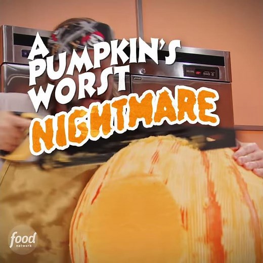 A Pumpkin's Worst Nightmare: All New Sunday 9|8c | Halloween Wars | Food Network