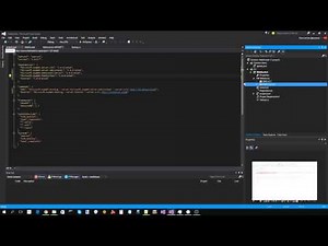 ASP.NET 5 CoreCLR WebSocket Example Part 1