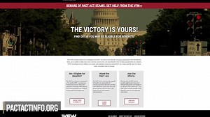 1K views · 31 reactions | Veterans: The VFW’s cadre of more than 2,000 VFW Accredited Service Officers are ready and waiting to help you avoid PACT Act scams and file your VA claim – always free of charge. PACTActInfo.org | Veterans of Foreign Wars VFW | Facebook