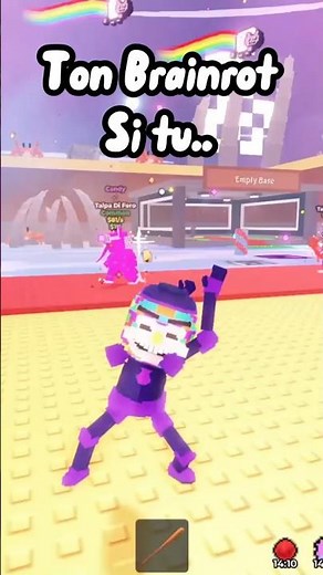 Ton Brainrot si tu.. 🤩 #roblox #stealabrainrot #brainrot