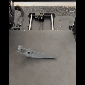 3D Printed Karambit Tool – Ergonomic Design for Box Cutting & DIY Projects