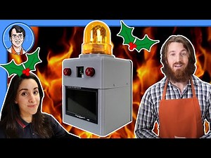 What did I make the HACKSMITH for Christmas? With Estefannie Explains it All!
