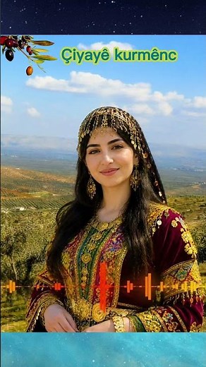 Çiyayê kurmênc اغنية كردية ( Official Music Video ) #kurdishmusic #music