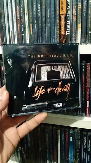 The Notorious B.I.G. • Life After Death 1997