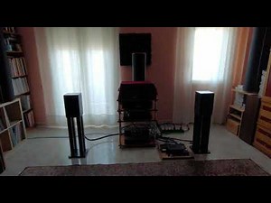 Falcon Acoustic Ls3/5a 15 ohm /Audio Innovation 500 16 ohm