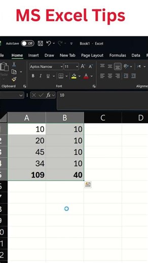 One Shortcut That Does Everything in Excel!