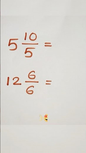 Mixed Fraction Math! | How to solve?
