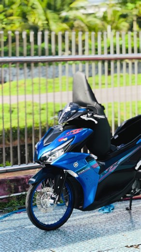 Exploring the NVX 155: Malaysia's Premier Scooter