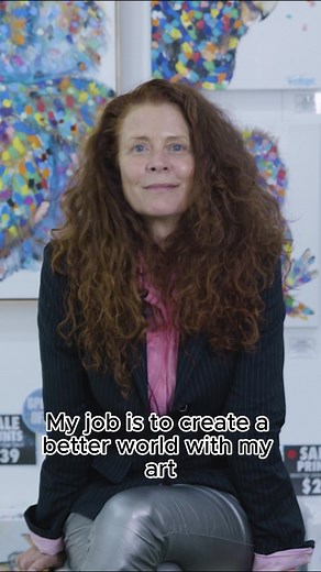 ✨ Meet Tracey Keller - Spreading Joy Through Art! ✨🎨 Her mission? Simple – making your day brighter! With every brushstroke, she’s on a journey to spread joy and create a happier world. 😄🌎 Let’s keep those smiles coming and share the positivity with your community! 🎉❤️ #art #artist #artistsoninstagram #motivation #artistsupport #artchallenge #artworks #artistic #artlover #artistsupport #artsupporters #artsupport #happyart #spreadingjoy #positivemindset #happythoughts #reel #reels #highlights